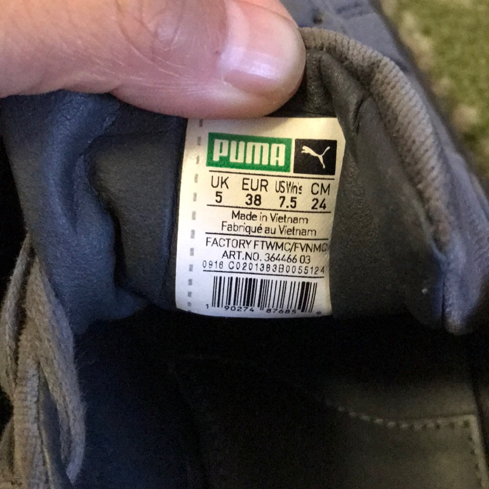 Fenty puma creeper - Picture 5 of 5